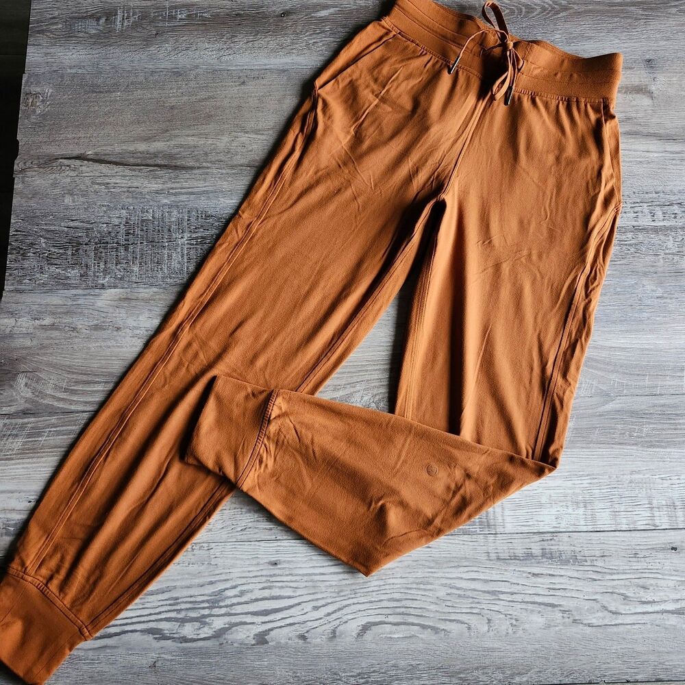 (4) Lululemon Ready to Rulu High-Rise Jogger